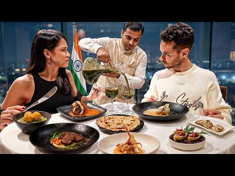 THE BEST RESTAURANT IN INDIA