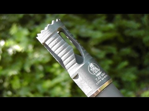Troy Industries 7.62 Medieval Muzzle Brake