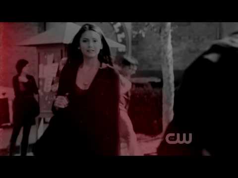 Shattered (Elena/Lucas)