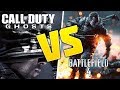 Call of Duty: Ghosts VS Battlefield 4 Rap Battle ...