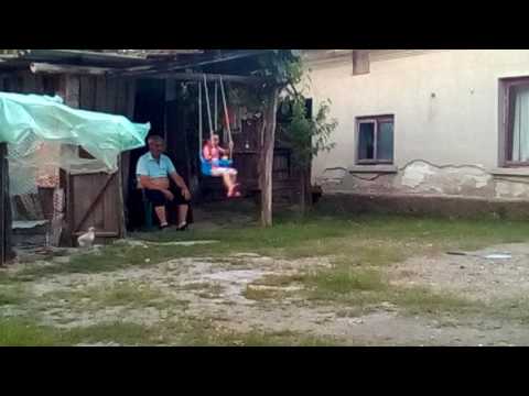 Swinginging with Tatai in Beiu, Romania July 2017