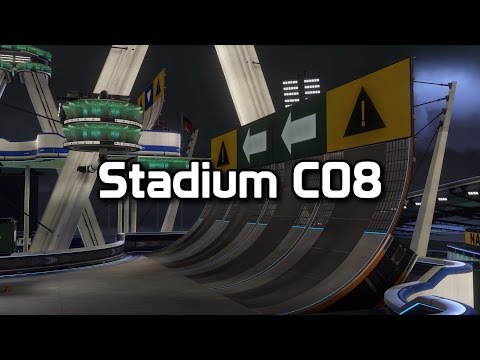 (Old) Map Hunt 009 | Stadium C08 | 0:33.295 (Keyboard)