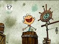 Cartoon Network The Marvelous Misadventures Of Flapjack Launch Promo