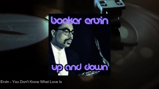 Booker Ervin - Up and Down (Full Album)