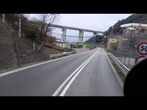 volvo 500 v8 bilico vasca genova nervi per ferrovie stato#genova#strade #education #guidare #occhio