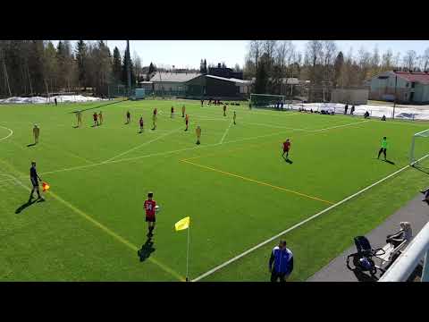 Tervarit vs ols itä06 2.puoliaika