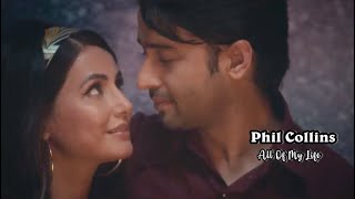 Phil Collins 💘 All Of My Life (Tradução)