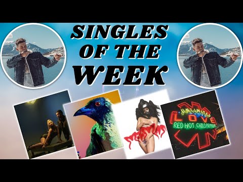 Nicki Minaj, Flume, ROSALÍA, Red Hot Chili Peppers | SINGLES OF THE WEEK | 2/06/22