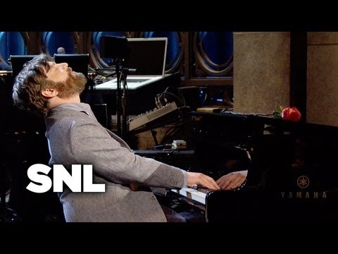Zach Galifianakis Monologue - Saturday Night Live