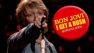 Bon Jovi - I Get A Rush (Subtitulado)