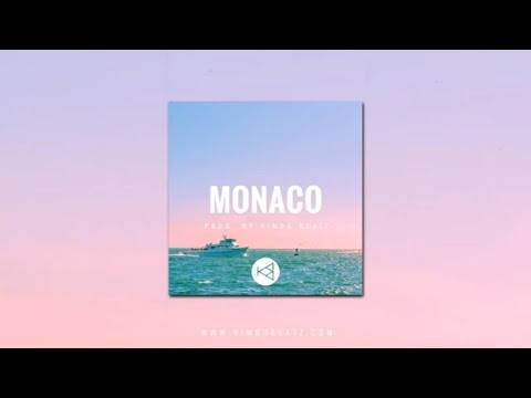 [FREE] JUL Type Beat x Naps - "MONACO" | Marseille Club Type Beat | Instru Rap/Trap 2020
