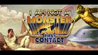 I Am Not A Monster
