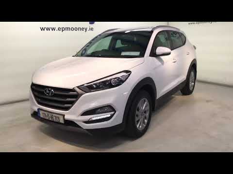 Hyundai Tucson Executive 2017 for sale here at Mooney’s