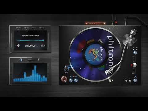 Philtronic - Funky Beats(2020)