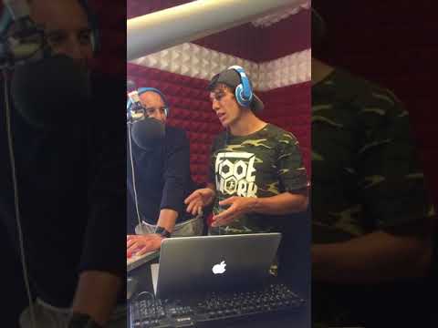 Viva Open Day Gunther Celli Footwork All star camp