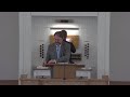 Trinity Canadian Reformed Church Livestream