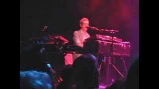 Level 42 - It's not the same for us Live at Paard van Troje 6-11-2014