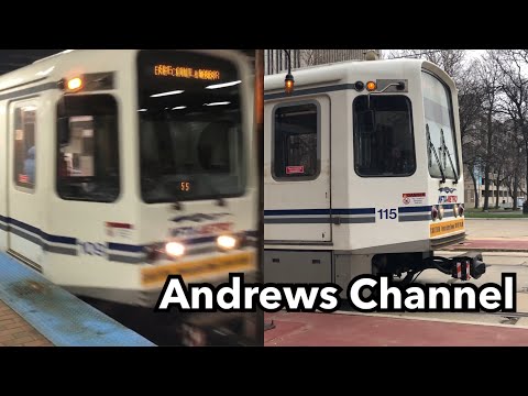 NFTA Metro Bus & Rail Compilation (Short)