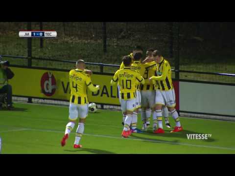Samenvatting Jong Vitesse vs TEC (3-1)