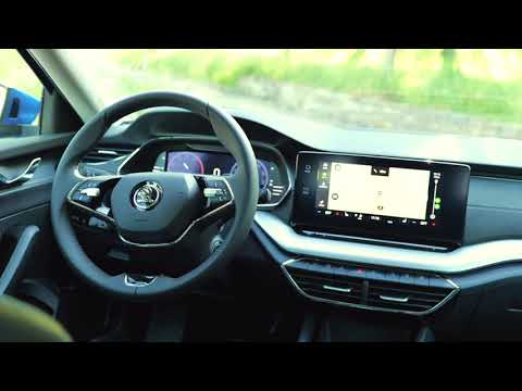 Infotainment Konnektivitätsdienste im SKODA OCTAVIA