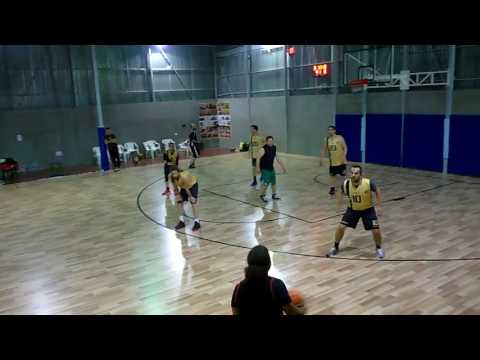 Progressive league: Ballywood - Γέροντες