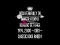 nico fearfully in danger (vinyl) heroine get back 1994, 2000 - crr1 - classic rock radio 1