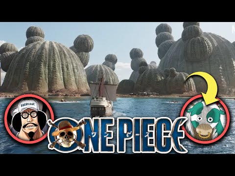 ONE PIECE Season 2 First Look Trailer Breakdown! Every Easter Egg & Detail! | NETFLIX Live Action