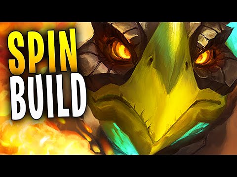 THE NEW WAY TO PLAY MAKOA! - Paladins