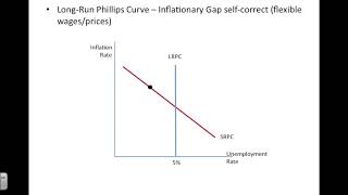 Long Run Phillips Curve