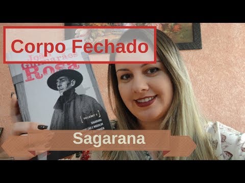 Corpo Fechado (Sagarana) - Guimarães Rosa [Fuvest 2020]