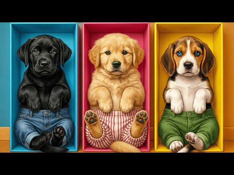 Pisici vs. câini | Competiția ANIMALELOR DE COMPANIE! Musical marca Lumea La La Emoji