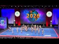 Top Gun Lady Jags Worlds 2026 Day 2