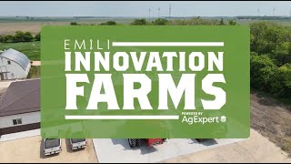 2025 Innovation Farms drives agriculture innovation
