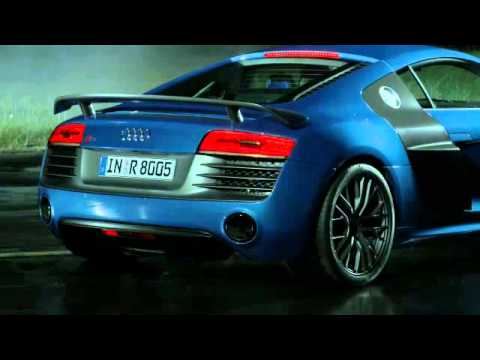 Audi R8 LMX