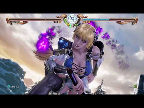 232 - Soulcalibur VI - Coouge (Sophitia) vs CallMeCheff (Zasalamel)