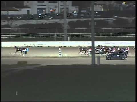 Trotto 20/01/2015 - 8° Corsa