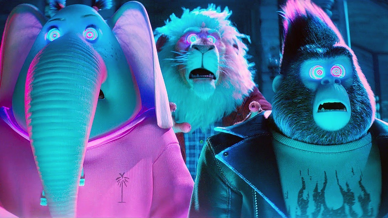 NO ONE ESCAPED the PORTAL that OPENED on HALLOWEEN and EVERYONE BECAME the monster's SERVANTS