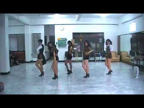 Online Audition K-Pop World Festival 2014 ,레이디스 코드 Bad Girl & Hate You - LA'DIARY