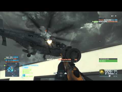 Battlefield™ Hardline_ Hahaha scheiß Schwarzfahrer