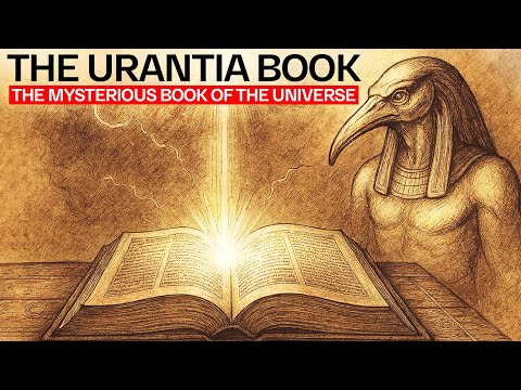 The Urantia: The Forbidden Book That Explains EVERYTHING? (No BS)