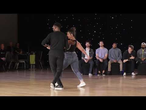 Ariel Thomas All-star/Champion Swingtacular 2023