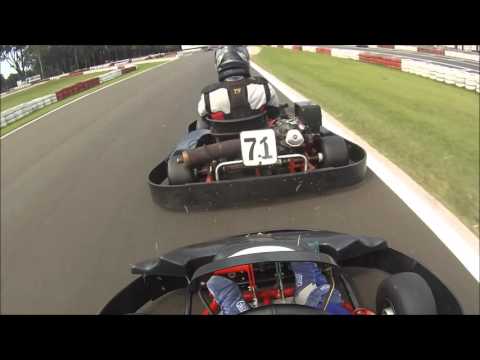 Etapa 1 Pesados CKC 2016