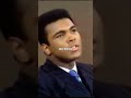 Muhammad Ali on Who Could of Beaten Him