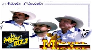 Nido Caido Miguel y Miguel version La Mejor 103 3 Sur Sonora (+ Letra)