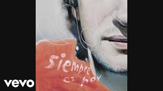 Gustavo Cerati - Camuflaje (Official Audio)