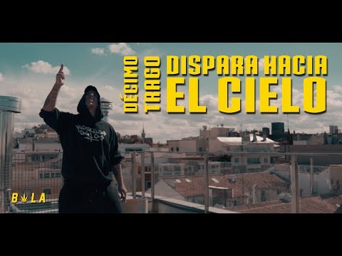 Botellas Vacías: Bola - [DÉCIMO TRAGO] DISPARA HACIA EL CIELO