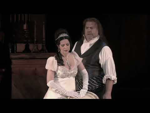 ROYAL OPERA HOUSE: TOSCA Trailer