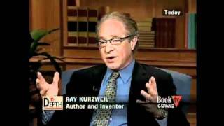 Ray Kurzweil inDepth (4of14)