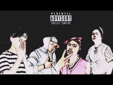 HUSTLE SAMPAI MAMPOS (Official Lyrics Video)