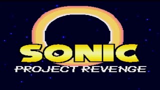 Sonic Project Revenge (SHC2025 Demo) || Sonic Hack Roms